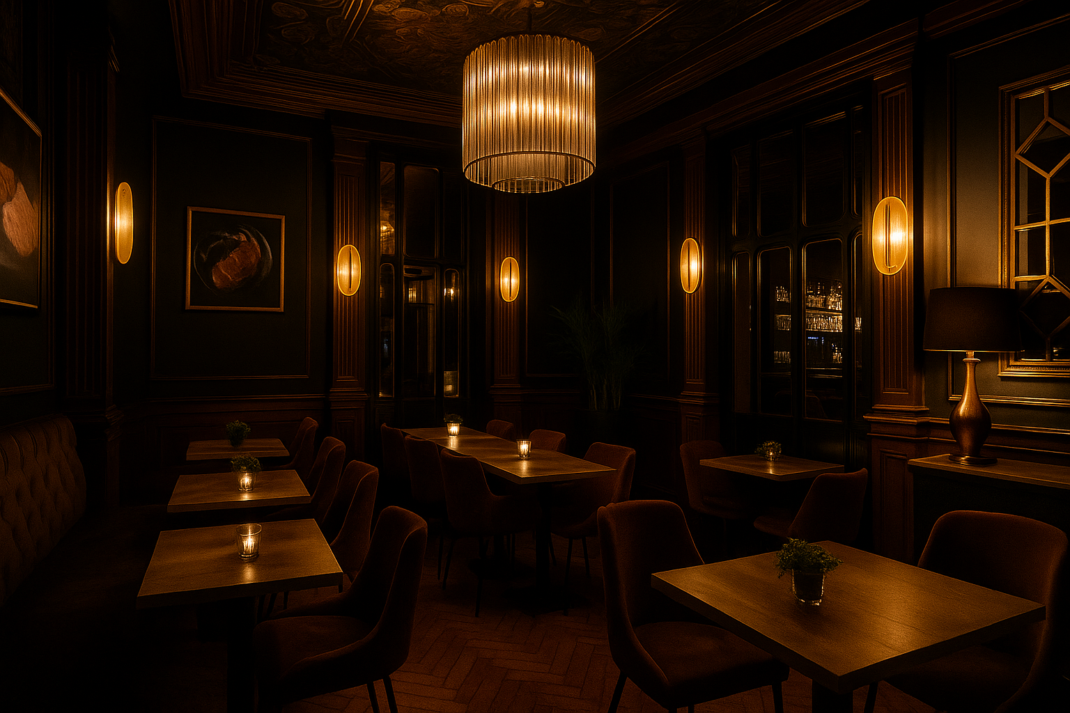 L'Intérieur Art-Déco